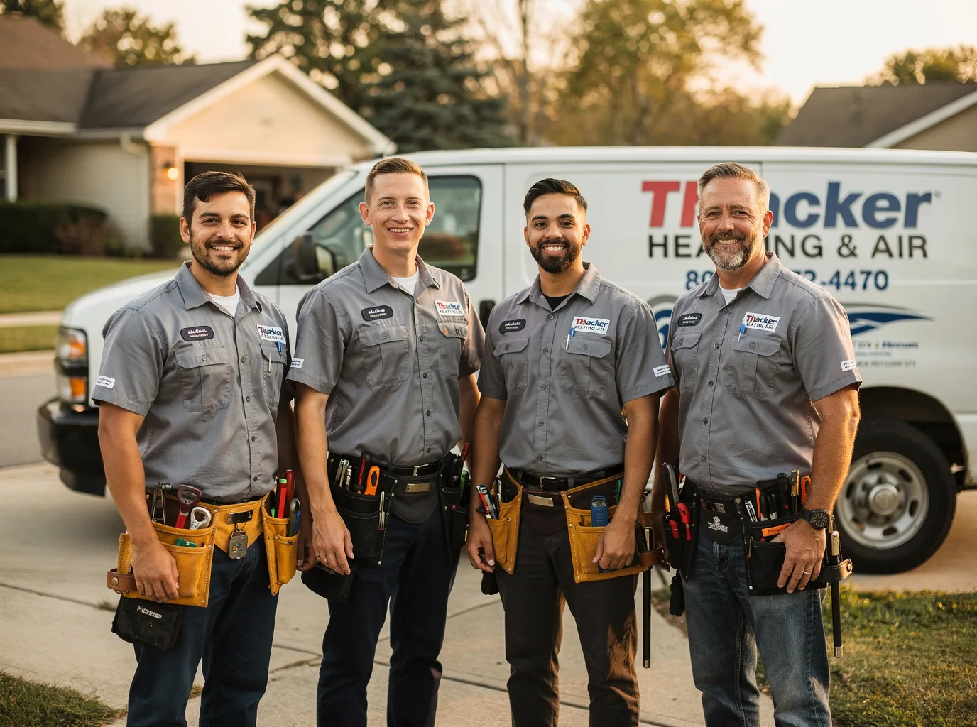 Ac Repair company in Midlothian, MD